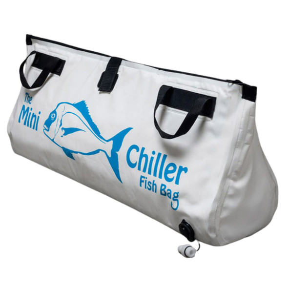 The Mini Chiller Fish Bag