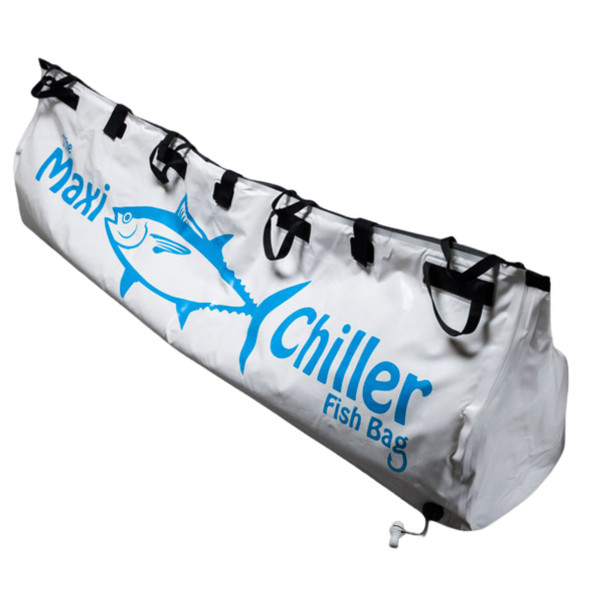 The Maxi Chiller Fish Bag