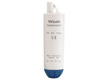 Whale Premium Submersible Pump 12v