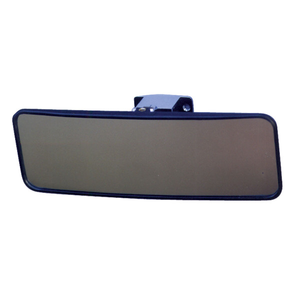 Easterner Convex Ski Mirror - Chrome Plated 303x103mm