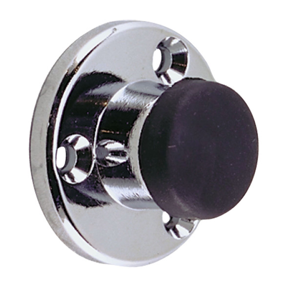 Perko Door Stop - Chrome Plated
