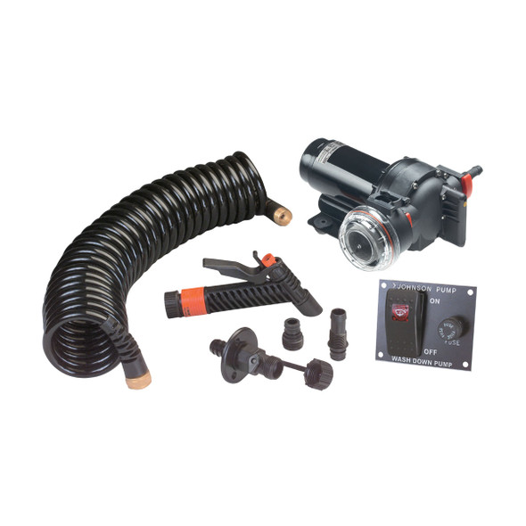 SPX Aqua Jet Wash Down Pump Kit 5.2