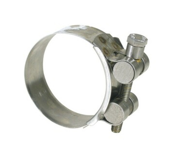 Hose Clamps - T Bolt - 71-76mm (Discontinued)