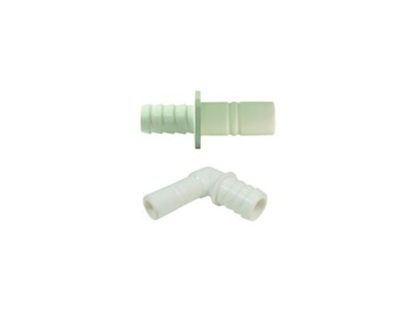 Whale Barbed Adaptors - Elbow Pair Suits Hose Internal Dia.: 13