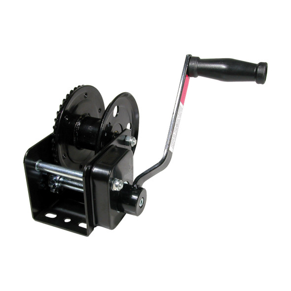 Easterner Braking Trailer Winch 4:1 No Cable 550kg