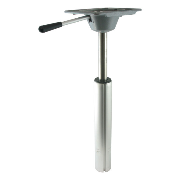 Springfield Pedestal Post Plug-in Power Rise 420-580mm
