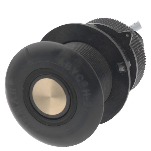 Airmar HT200 Smart Temperature Sensor Thru Hull, Plastic Housing  - NMEA 2000