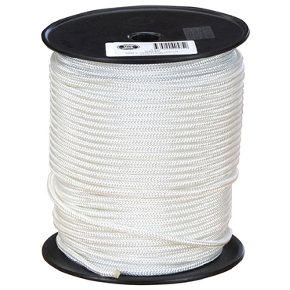 4.5mm x 100Mtr Nylon Starter Cords - White