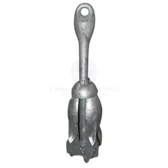 Anchor-Folding Grapnel 1.5kg (3lb)