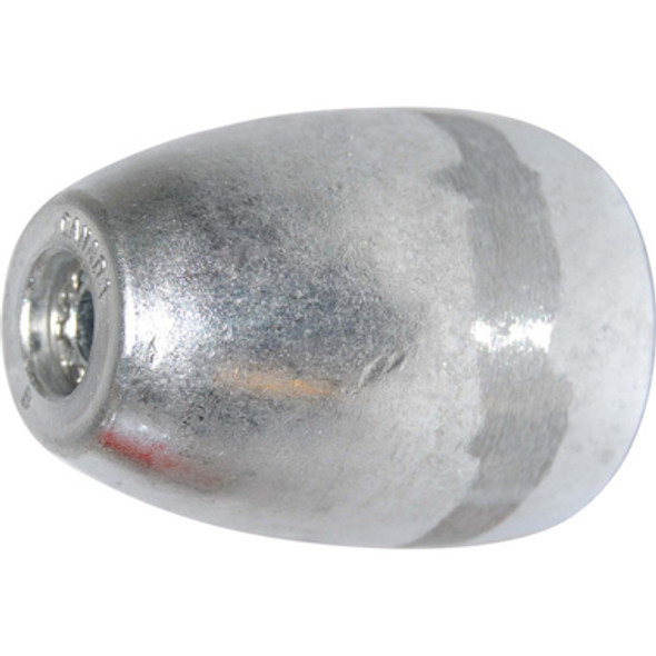 Zinc Prop Anode Only 7/8'Unc