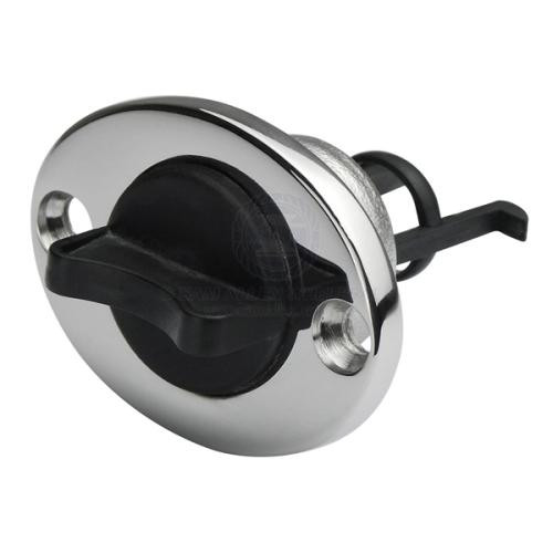 Drain Plug 20mm Stainless Steel Complete