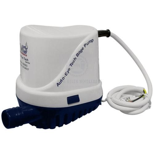 Pumps - Bilge - Auto Eye - TMC