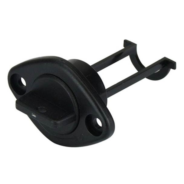 25 x 19mm Black Bung Assembly