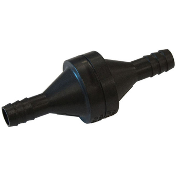 Shurflo One Way Valve 1/2 Barb