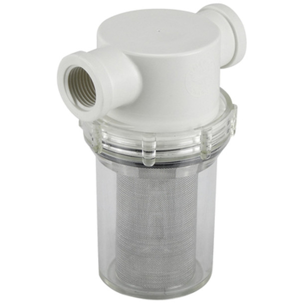 1" NPT (F) Raw Water Strainers