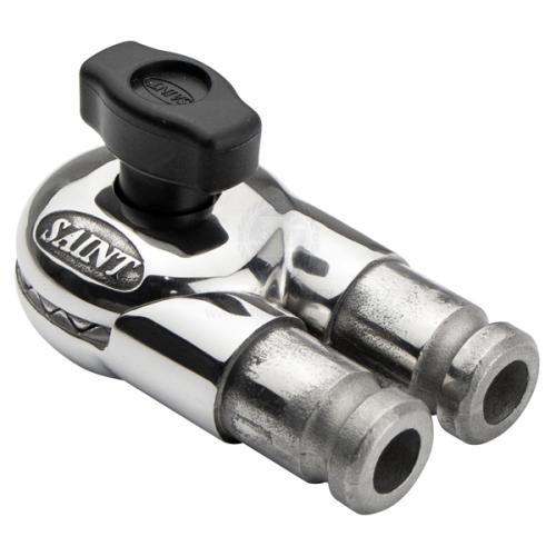 Canopy - Adjustable Elbow Joiner - S/Steel - Saint