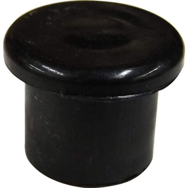 Tube End Cap 25mm suits 1-3mm Wall