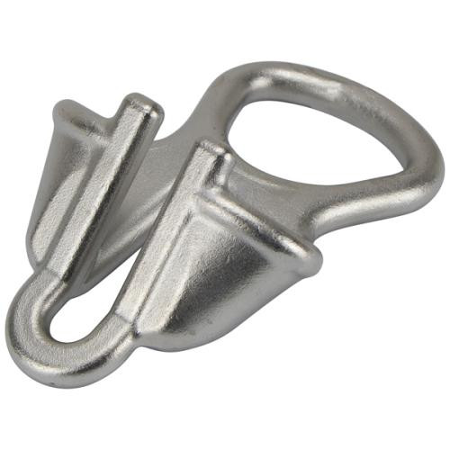 316 Stainless Steel Mooring Spring Claw 10-13mm