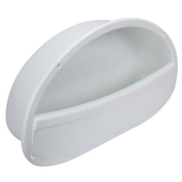 Oval Side Pocket Holder 535mm x 320mm