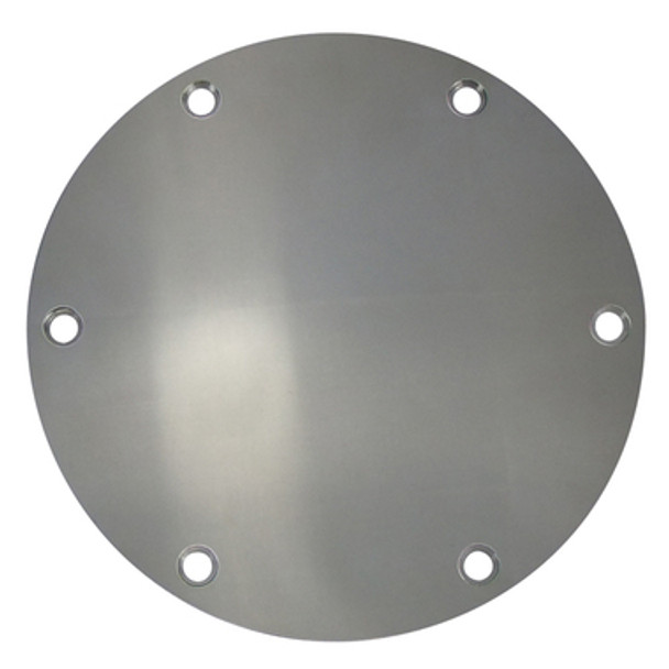 20cm(8) 316 Stainless Steel Deck Plate