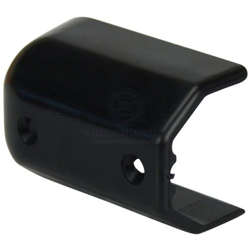 Gunwale Angled End Cap Plastic
