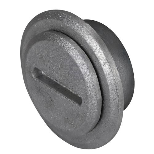 Deck Filler Alloy Weld-In Slotted Cap No Tail 1-3/4in BSP