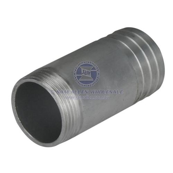 Hose Tail Alloy Suit Deck Filler 1-1/2 UNFM x 1-1/2