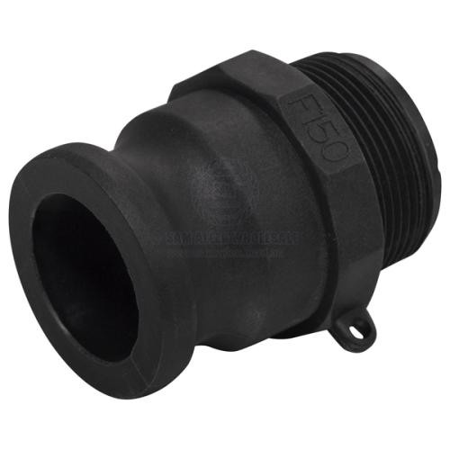 Camlock Polypropylene 1-1/2 BSPM