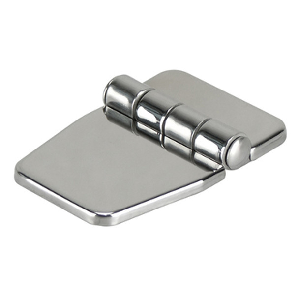 40 x 59mm 316 Stainless Steel Hinge + Cover (Pairs)