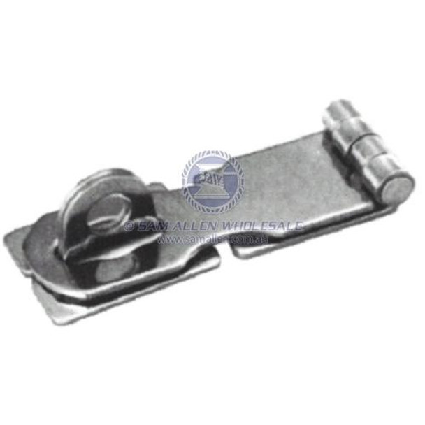 3 Inch Standard Hasp