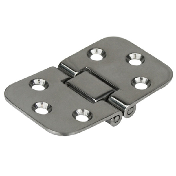 70X41 304 Stainless Steel Double Pin Hinge