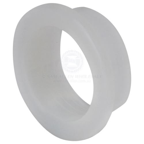 White Collar to Suit Well Drain Collar