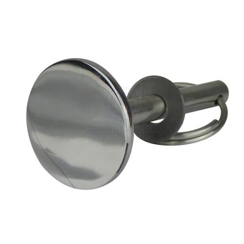 Lift Pull - Stainless Steel