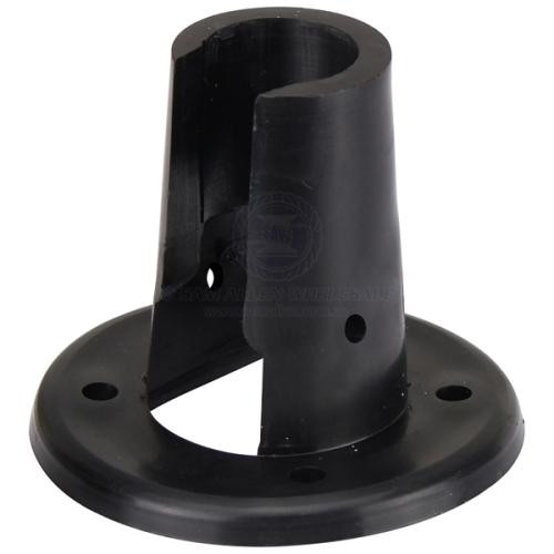 Plastic Seat Leg Bracket 25mm