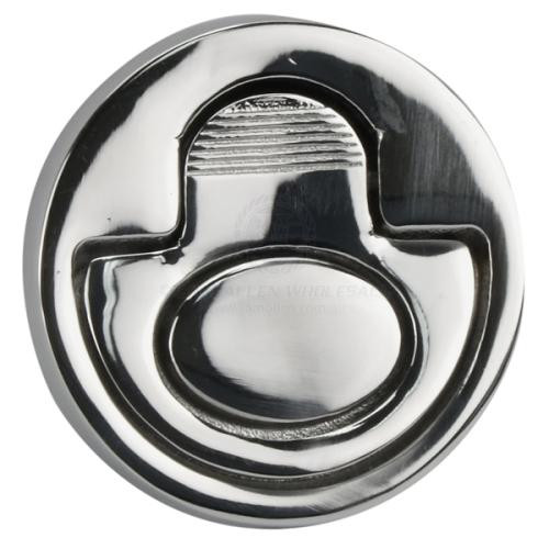 Lift Ring - Spring Loaded - Stainless Steel - 51mm