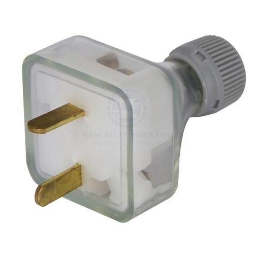 Low Volt Extension Plug 12V - 32V (Plug Only)