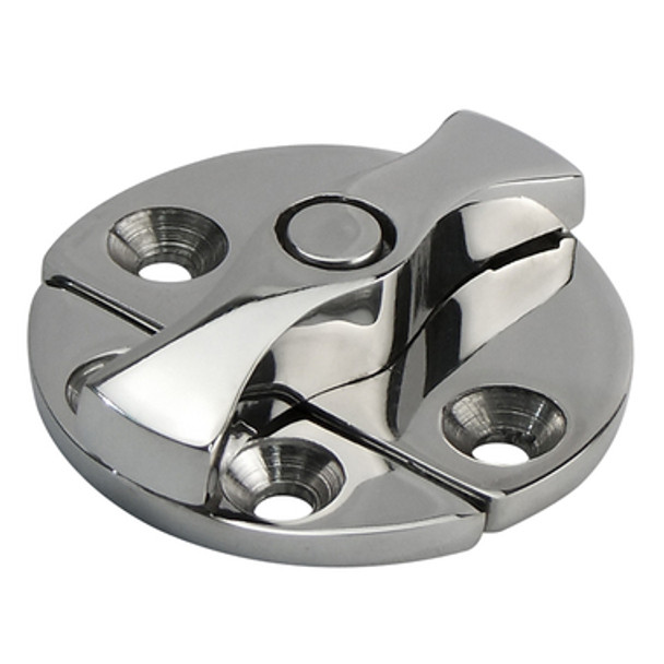 316 Stainless Steel 45mm Round Door Catch