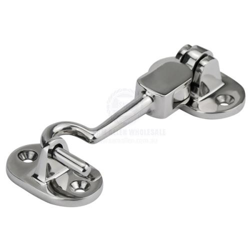 Cabin Hook - Double Action - S/Steel