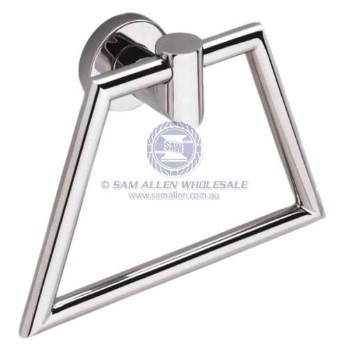 Stainless Steel Towel Triangle