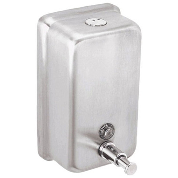 Liquid Soap Dispenser Stainless Steel