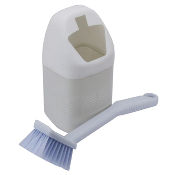 Plastic Toilet Cleaning Brush