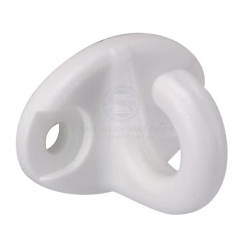 Fixed Hook Nylon 35 X 22mm Base Suit 8mm Cord