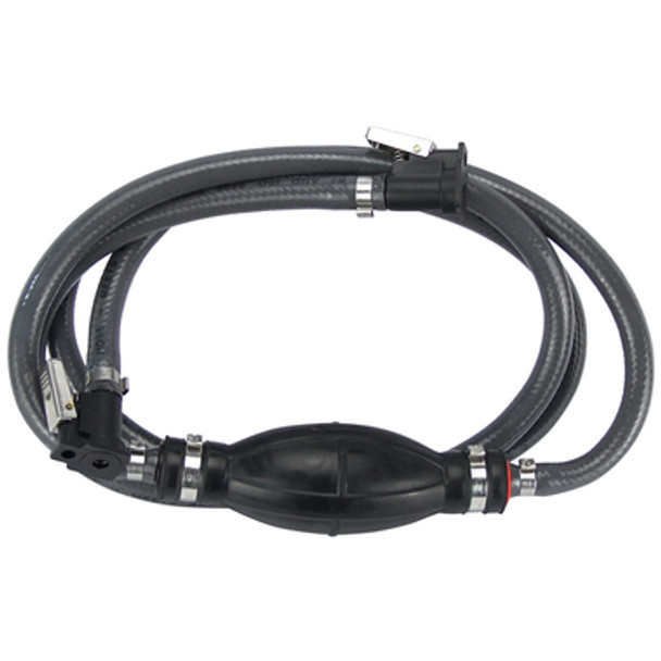 Premium Fuel Line OMC