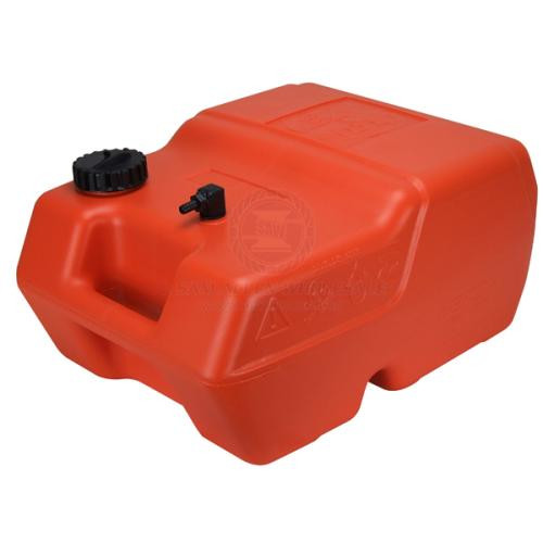 Can-SB Outboard Fuel Tank Economy Portable Polyethylene 24 Litre