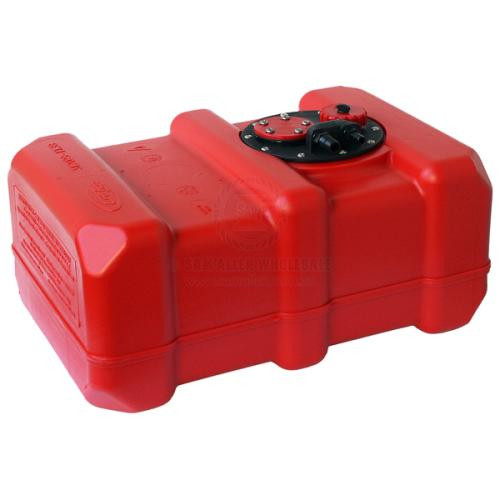 Can-SB Fixed Fuel Tanks - Polyethylene