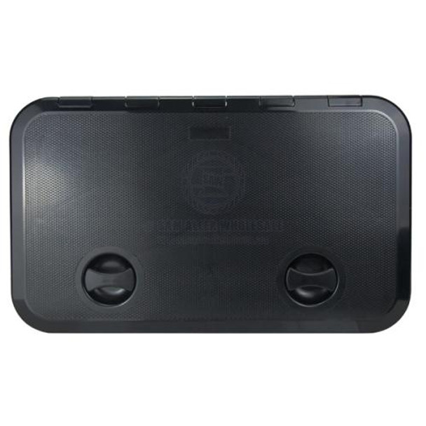 Hatch Access Europa Black ASA Plastic Hatch Access Europa Black ASA Plastic