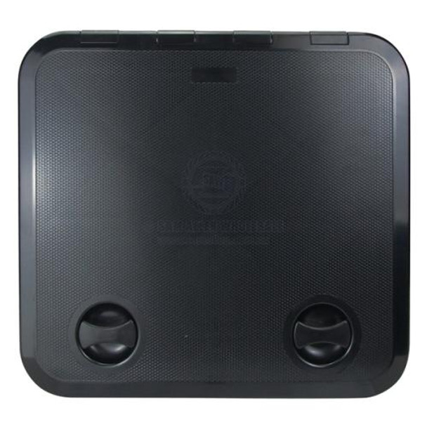Hatch Access Europa Black ASA Plastic Hatch Access Europa Black ASA Plastic