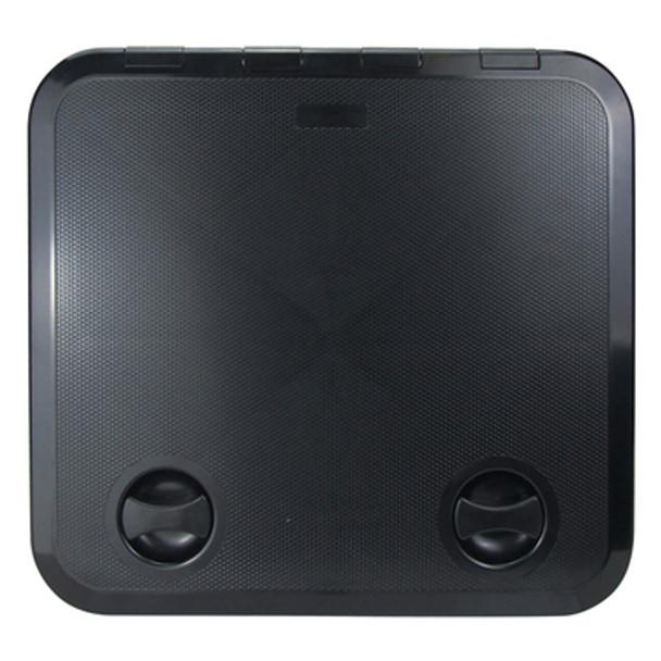 Black Europa Access Hatch 460mm x 510mm