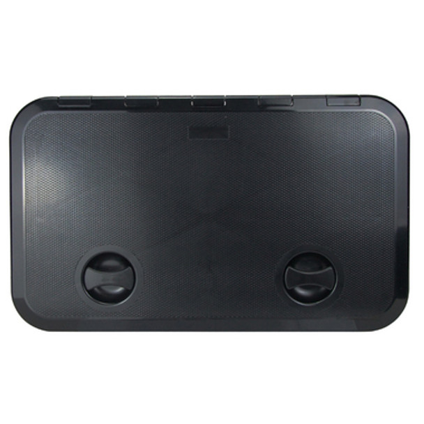 Black Europa Access Hatch 360mm x 600mm