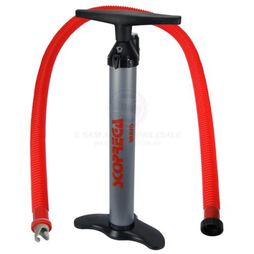 Pump Air Manual Hand Bravo Inflate/Deflate Capacity 27.5PSI